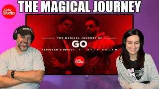 Go | Coke Studio 14 | The Magical Journey REACTION