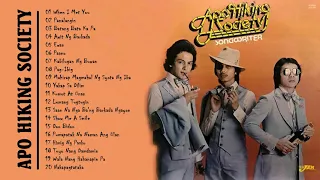 OPM Classic Songs - The Greatest Hits Of Apo Hiking Society - The OPM Nonstop Songs