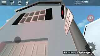 Roblox France level crossing