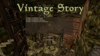 Vintage Story 1.19.7  New World New Settings ep1