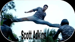 Scott Adkins Best clips from his great movies