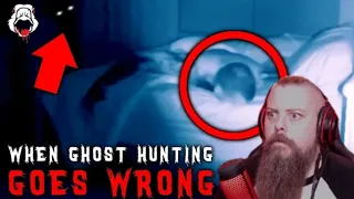 Goose Pimples Ghosts vs You. Scary Video Reaction.