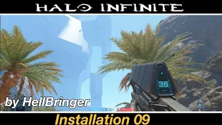 Halo Infinite: Forge Campaign - ISTALLATION 09 CAMPAIGN