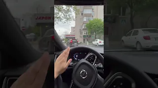 Volvo ile Konvoy, Volvo S60 Sıfır KM 250 HP… (Tuğba Yurt -Vur Yüreğim)