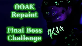 OOAK Repaint "Final Boss - Ariem"