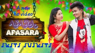 ASHRA APASARA SARI DULEL JULI || NEW HO VIDEO SONG || 2024 || SINGER - BABULI BULIULI & CHAMPA