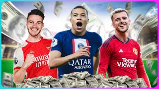 10 Highest Wage Bills In World Football