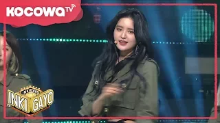 [Inkigayo] Ep 935_"DDD" by EXID