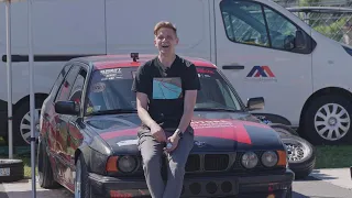 MĀRTIŅŠ SPURIS | DRIFTS AR ZVAIGZNI | #WEdrift (EP4)