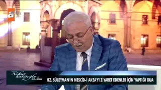 Nihat Hatipoğlu ile Sahur 28. Bölüm - atv