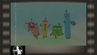 Numberblocks Fibonacci numbers | numberblocks fanmade Hilary