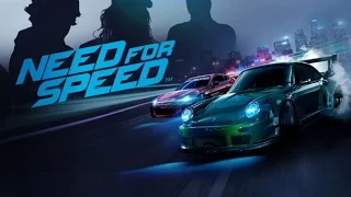 Need For Speed 2015 The Game movie ( All Cutscenes)