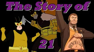 The Story of Henchman 21