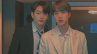 Jinkook/kookjin💜( SECRET MOMENTS) [ Jinkook 10th anniversary]