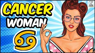 Understanding CANCER Woman || Personality Traits, Love, Career, Fashion and more!