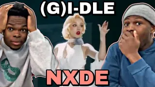 HEARING (G)I-DLE FOR THE FIRST TIME! (G)I-DLE 'Nxde' Reaction! SHOCKED😳😍