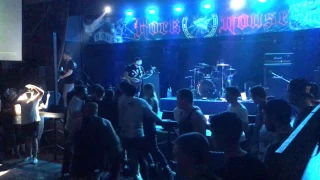 Cold Blooded Murder - Кукловод Твоей Души (Live in Moscow 09.03.17)