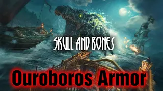 Skull and bones. How to get best armor in game