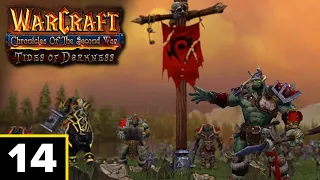 WC3 - Final Chapter ,,Fall of Lordaeron" - Warcraft II Remake - Chronicles of the Second War