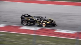 Corse Clienti & XX Programme 2018 - COTA - Day 3 - FXX-K EVO, FXX-K, 599XX, 599XX EVO, FXX