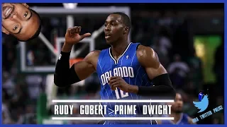 Rudy Gobert Is Better Than Prime Dwight Howard (Reacting To Terrible Takes On NBA Twitter)