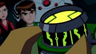 Ben Blows Up The Omnitrix😵