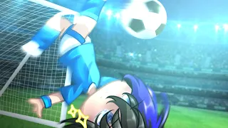 "⚽️"RONALDOO~!// Gacha meme // Aphmau💜