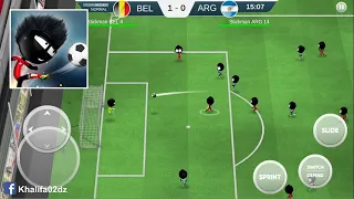 Stickman Soccer 2018 - Gameplay Walkthrough Part 12 (Android)