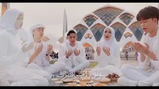 Doa Berbuka Puasa dari Magic 5 - Afan, Eby, Sridevi, Basmalah & Raden Rakha