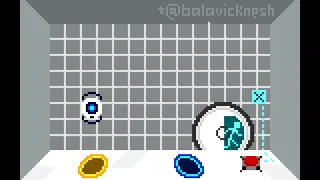 Portal Radio 8 Bit Remix