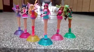 Winx club mythix videoclip for all rushers and fairies.