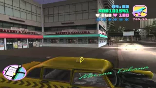 GTA  Vice City прохождение   # 9