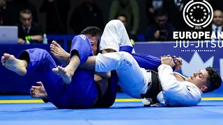 Mica Galvao vs Andy Murasaki / European Championship 2024