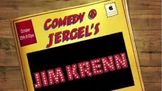 Comic Jim Krenn | Jergels Rhythm Grille | Promo Video