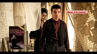 Spoiler FILLED Review of Fantastic Beasts 2: The Crimes of Grindelwald - Credence Barebone Revealed!