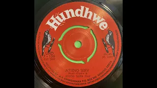 Atieno Sery - Musa Olwete & Migori Super Star (1975)