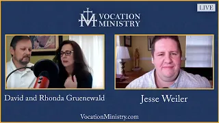 Vocations LIVE! with David and Rhonda Gruenewald