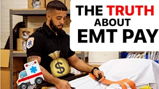 Could You Make A Living As An EMT? Here's What You Need to Know!