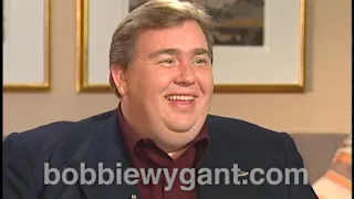 John Candy "Only the Lonely" 5/4/91 - Bobbie Wygant Archive