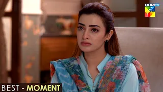 Bikhray Hain Hum - Episode 40 - [ 𝐁𝐞𝐬𝐭 𝐌𝐨𝐦𝐞𝐧𝐭 02 ] - #noorhassan  #nawalsaeed - HUM TV