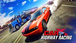 CarX Highway Racing - Android Gameplay