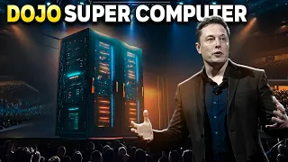 IT Happened! Elon Musk Just RELEASED Tesla DOJO Supercomputer!