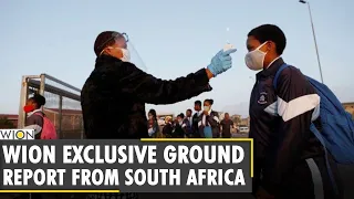 WION exclusive ground report: Risks of South Africa COVID-19 variant | Coronavirus