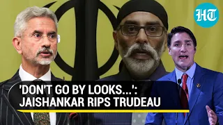 Jaishankar Jabs U.S.; Scolds Trudeau For Harbouring Khalistan Terrorists | 'Toxic, Secessionist'