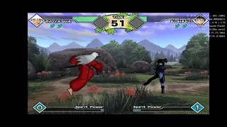 Inuyasha: Feudal Combat - Aethersx2 - Android - PS2 Emulator - SD888 - Realme GT