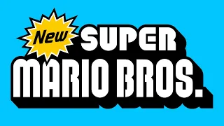 New Super Mario Bros. OST - Overworld [Restored v1]