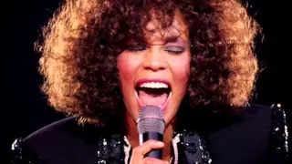 Whitney Houston - I'm changing (live 1986)