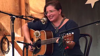 Songwriters in the Round at the 2021 Subdued Stringband Jamboree