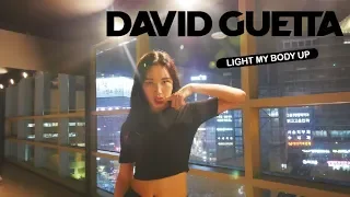 [창원TNS] Light My Body Up(라이트 마이 바디업) - David Guetta(데이비드 게타) 솔로 안무( Solo Dance Cover)