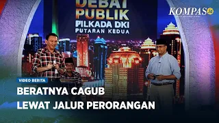 Bursa Calon Gubernur DKI Jakarta Mulai Ramai, Anies Ingin Istirahat Dulu